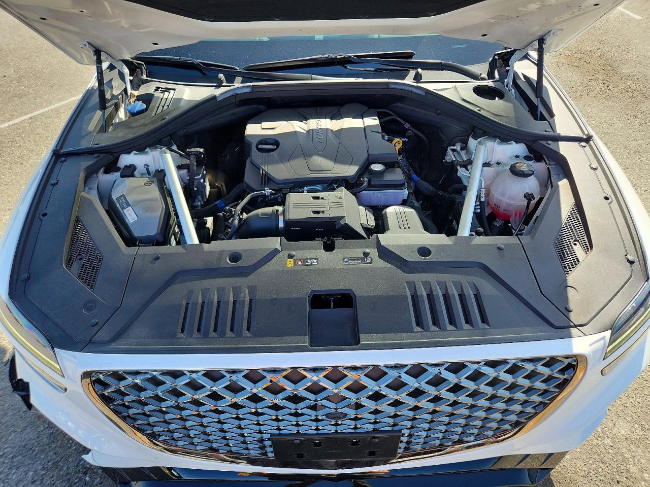 2023 Genesis Gv70 2.5T Standard - zdjęcie 11