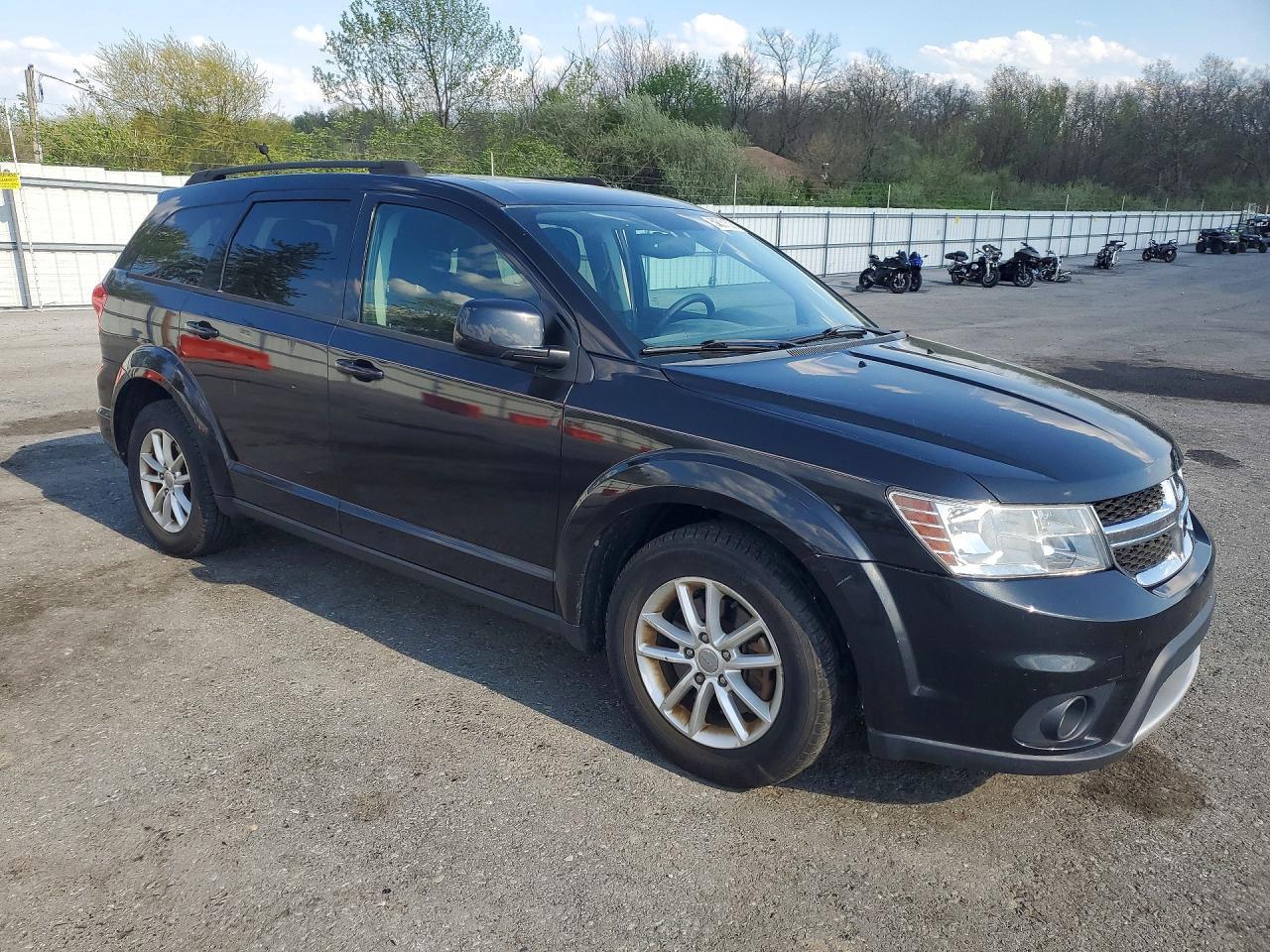 2013 Dodge Journey Sxt - zdjęcie 4