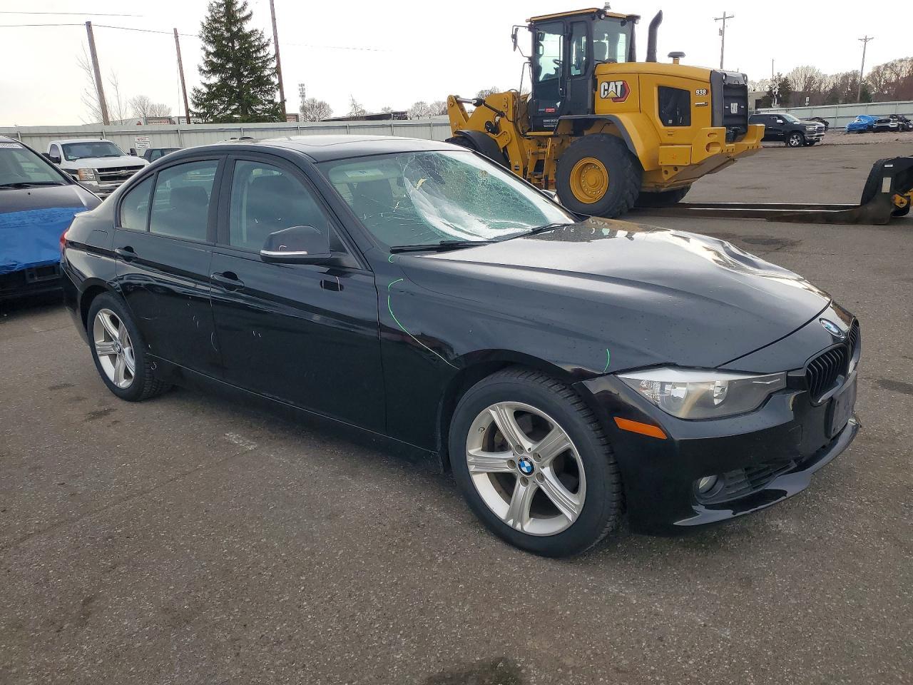 2015 BMW Seria 3 328i - zdjęcie 4