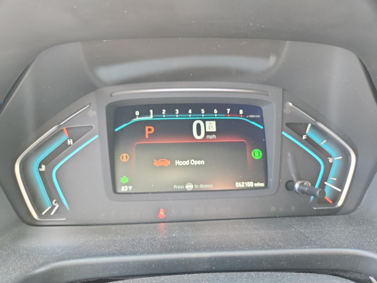 2021 Honda Odyssey Elite - zdjęcie 9