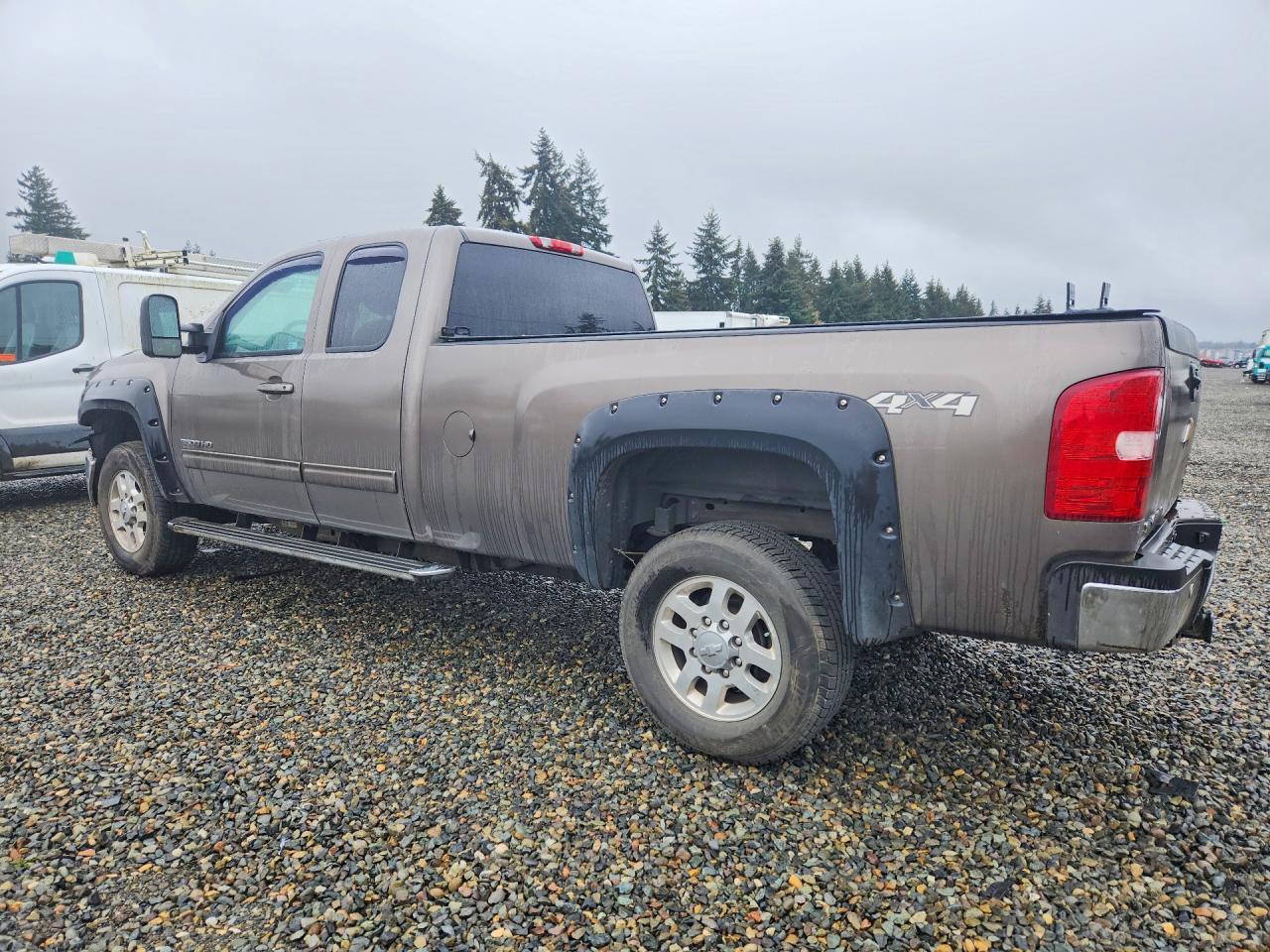 2013 Chevrolet Silverado K3500 Ltz - zdjęcie 2