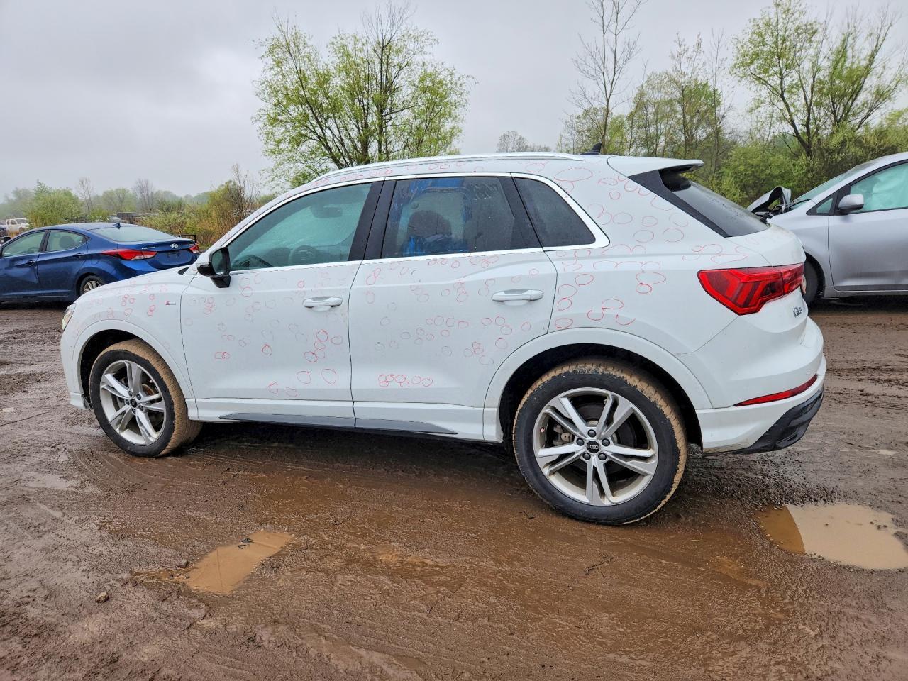 2024 Audi Q3 Premium Plus S Line 45 - zdjęcie 2