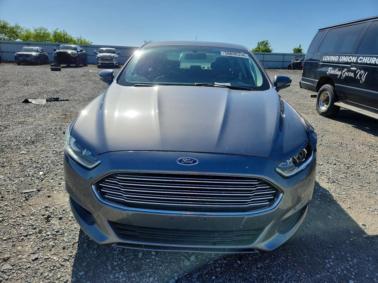 2013 Ford Fusion Se - zdjęcie 5