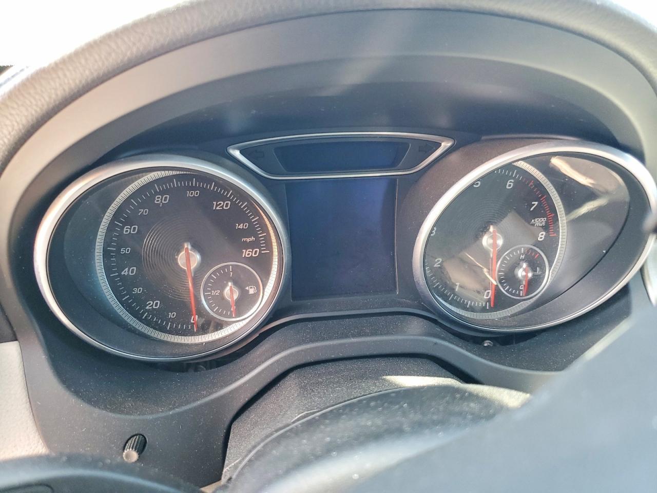 2017 Mercedes-Benz Cla 250 - zdjęcie 9
