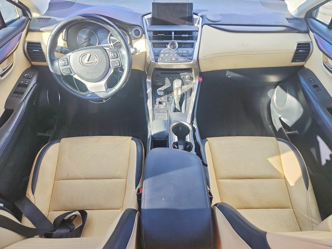 2017 Lexus Nx 300H - zdjęcie 8