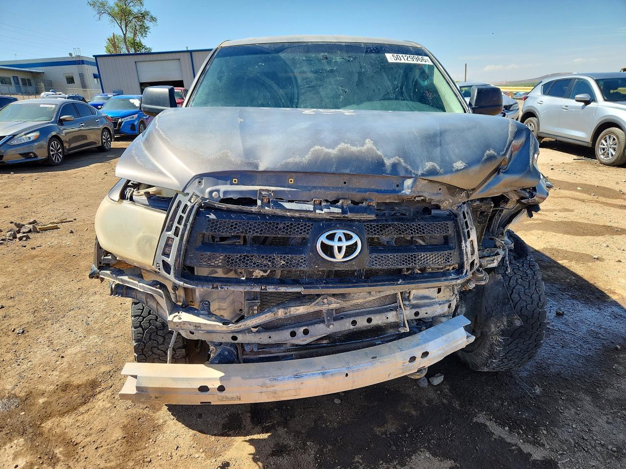 2013 Toyota Tundra Double Cab Sr5 - zdjęcie 5