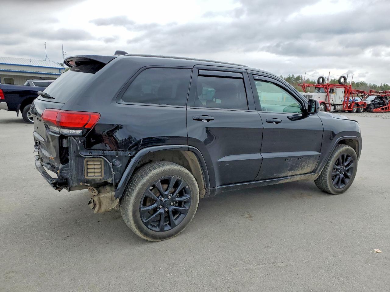 2020 Jeep Grand Cherokee Laredo - zdjęcie 3