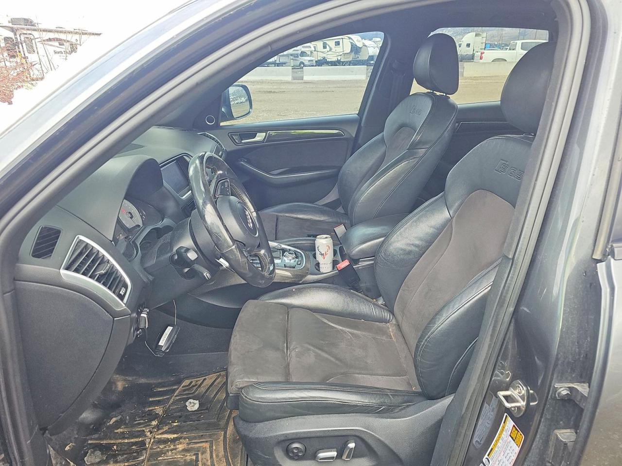 2016 Audi Sq5 Premium Plus - zdjęcie 13