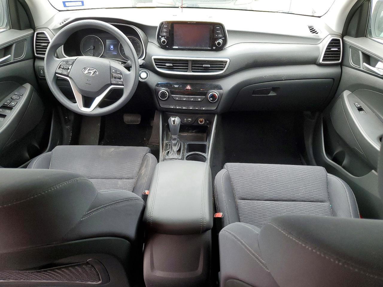 2020 Hyundai Tucson Value - zdjęcie 8