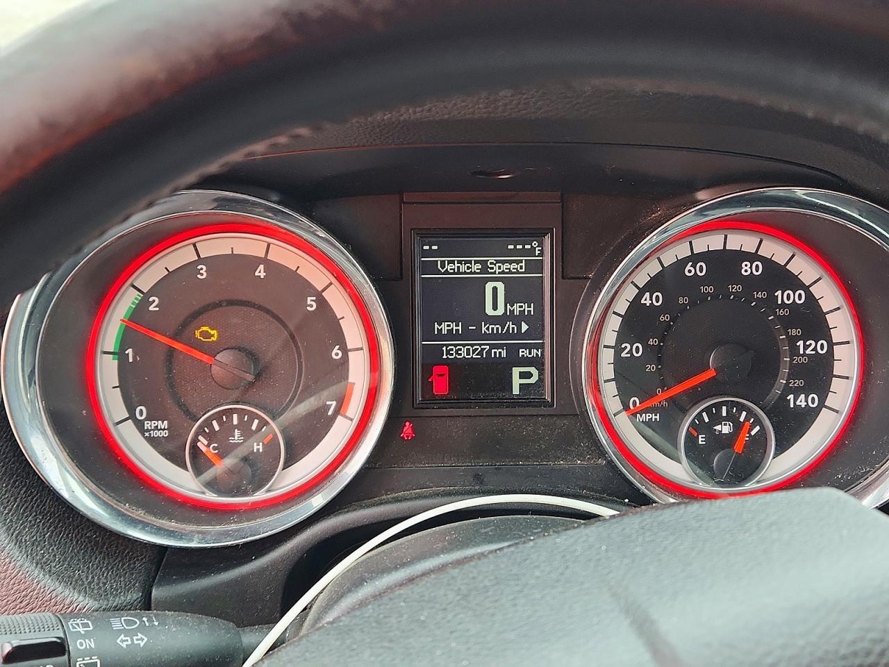 2013 Dodge Durango Crew - zdjęcie 9