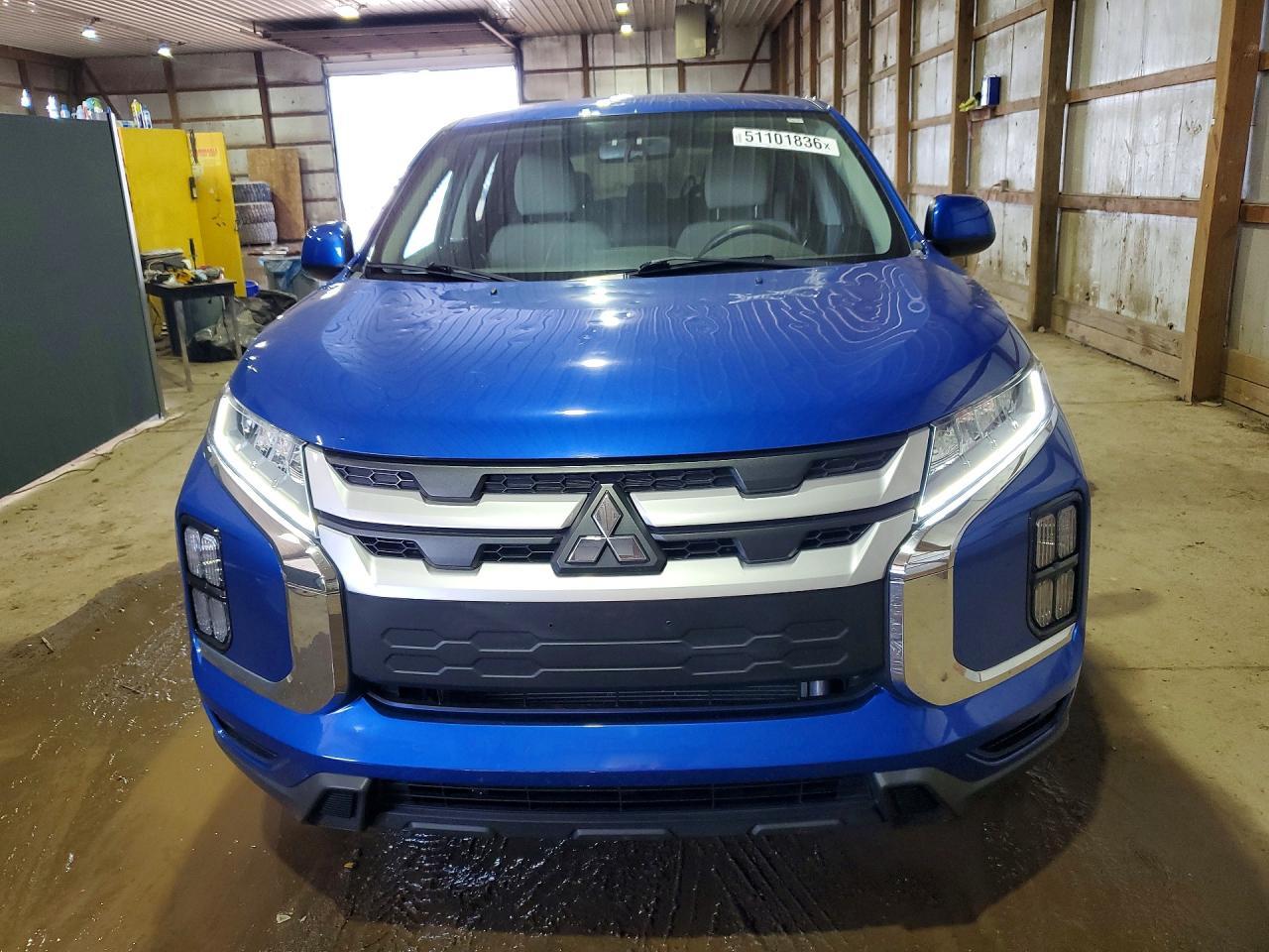 2020 Mitsubishi Outlander Sport Es - zdjęcie 5