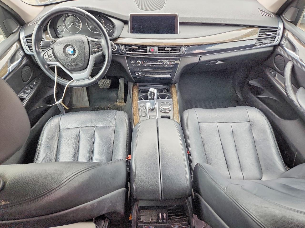 2015 BMW X5 xDrive35I - zdjęcie 8