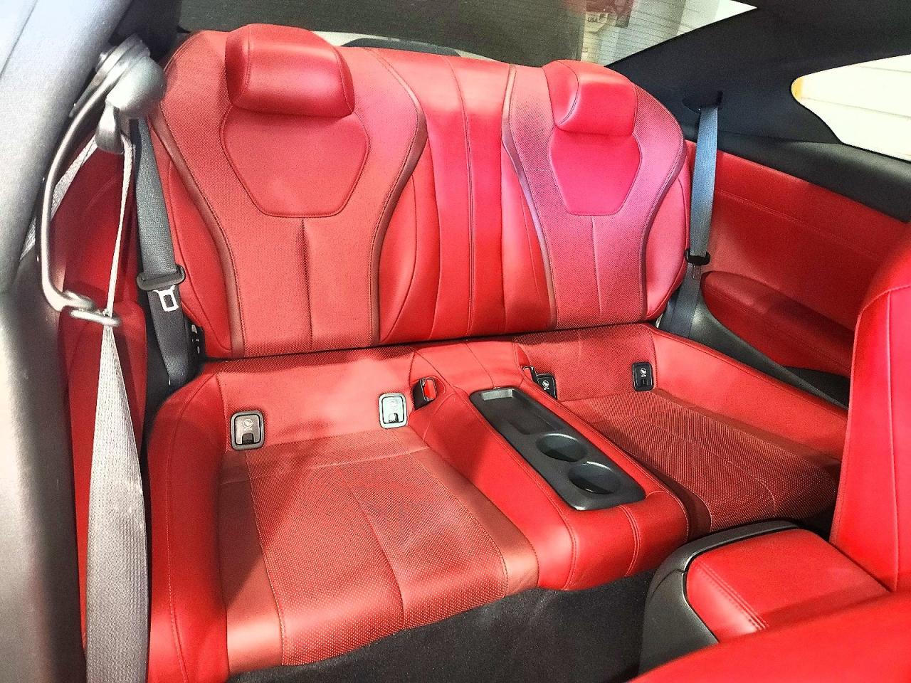 2018 Infiniti Q60 Red Sport 400 - zdjęcie 10