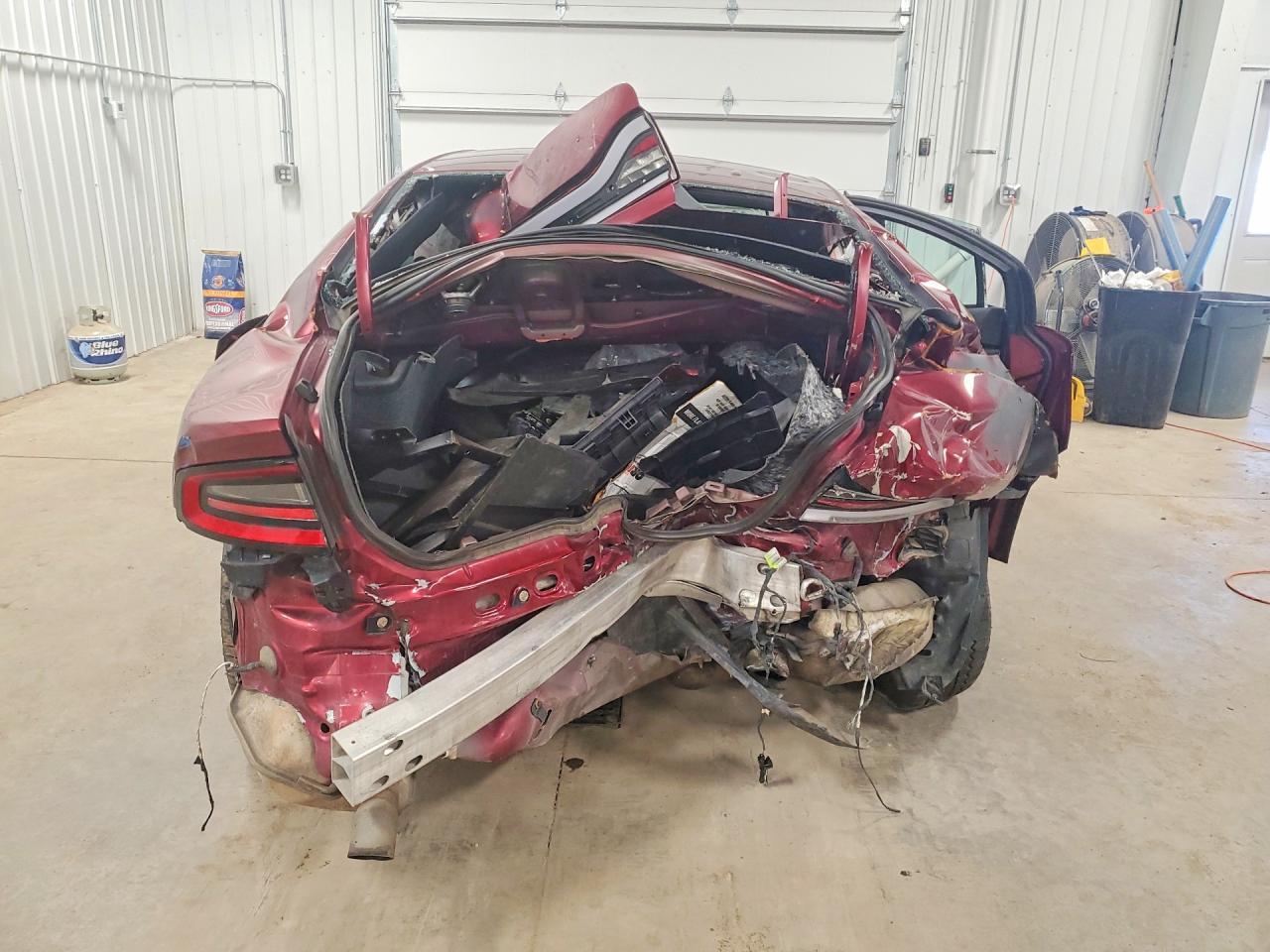 2021 Dodge Charger Police - zdjęcie 6