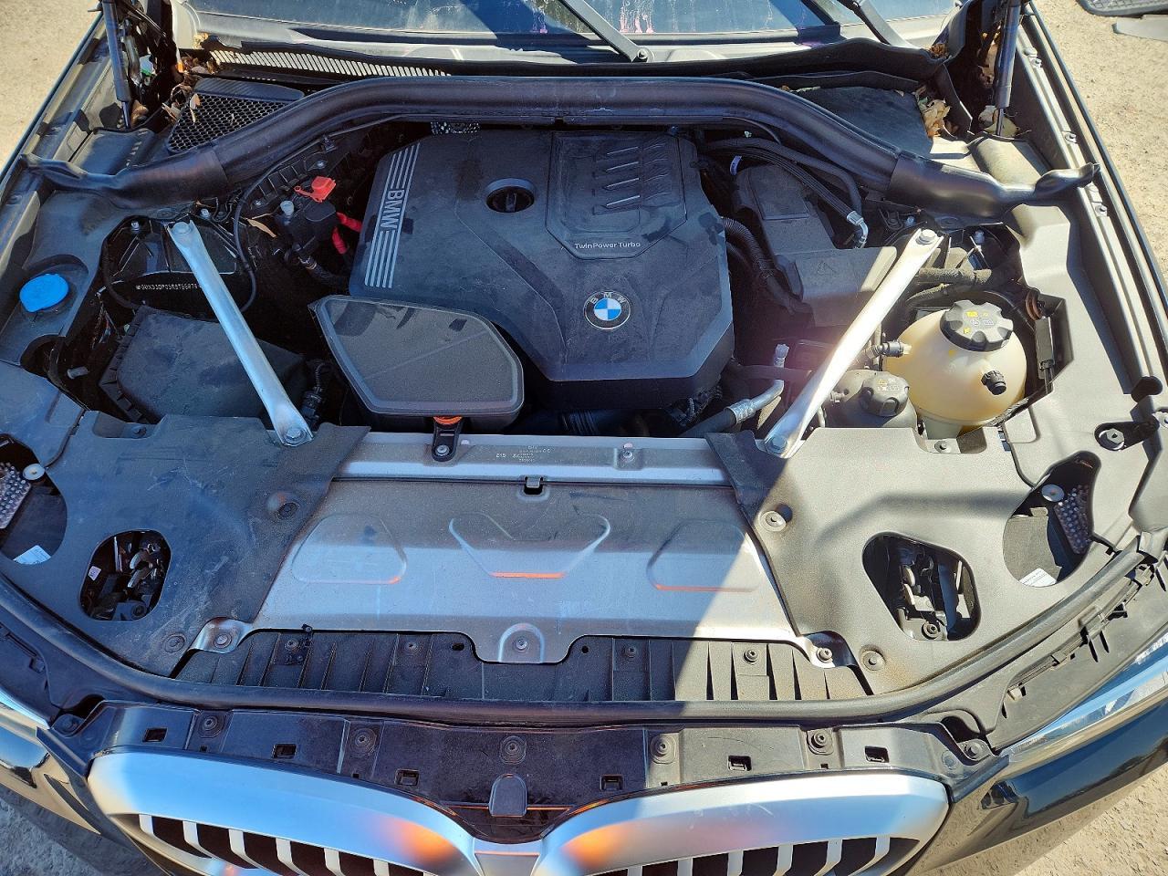 2024 BMW X3 xDrive30I - zdjęcie 12