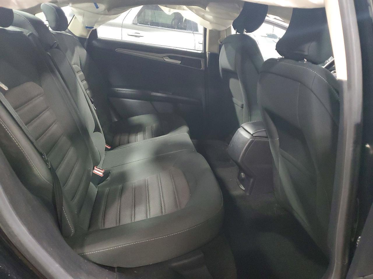 2018 Ford Fusion Se - zdjęcie 10