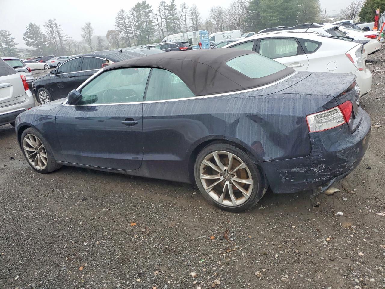 2013 Audi A5 Premium Plus - zdjęcie 2