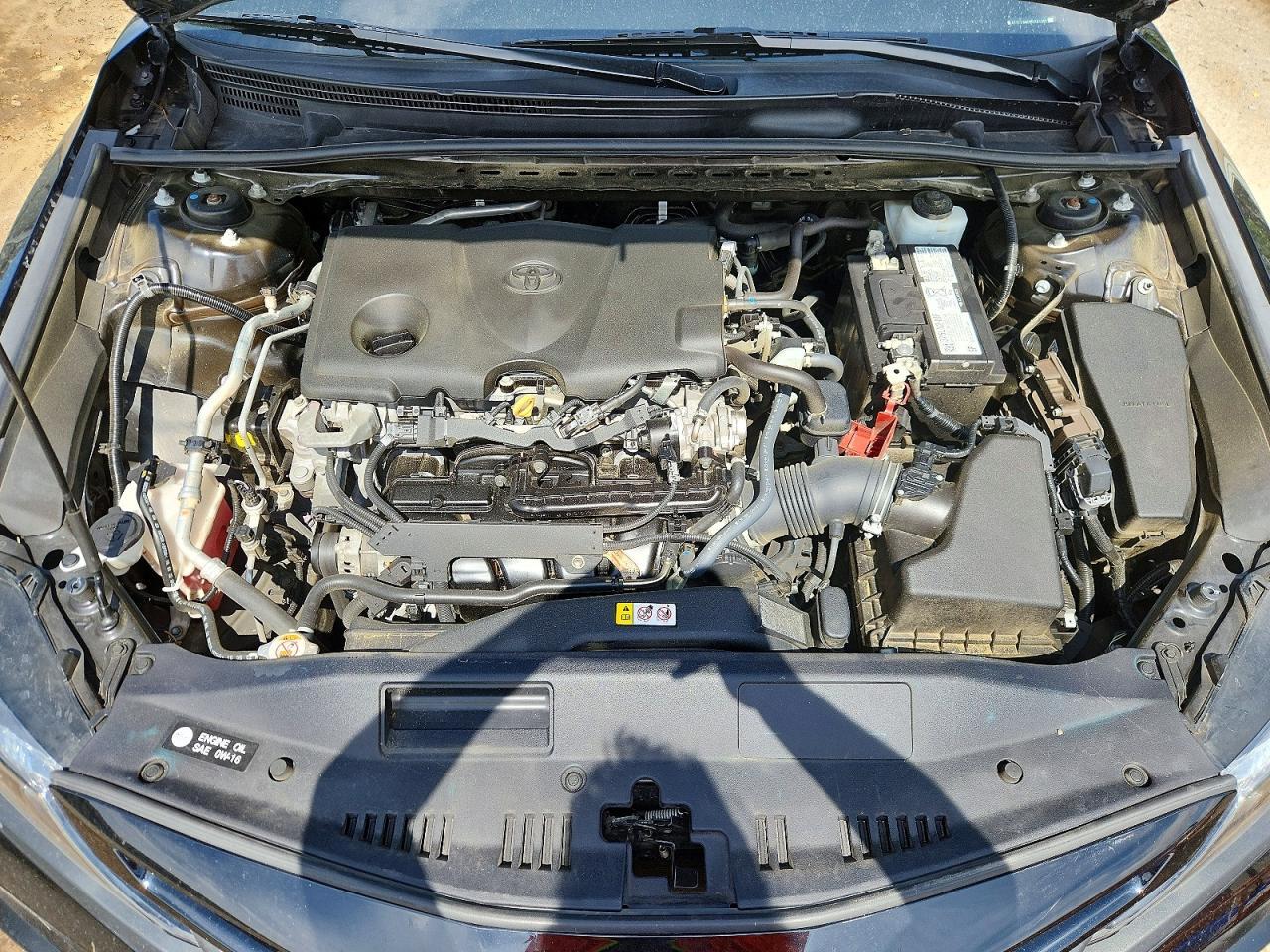 2023 Toyota Camry Se - zdjęcie 11