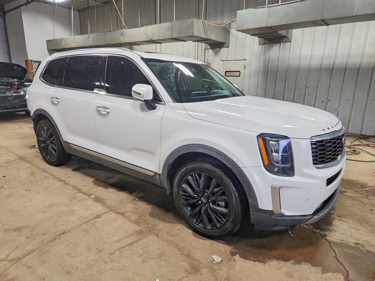 2021 Kia Telluride Sx - zdjęcie 4
