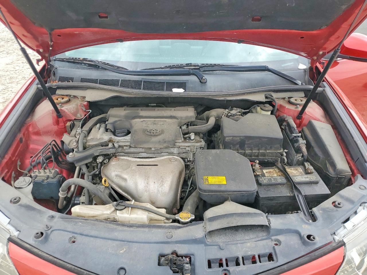 2014 Toyota Camry Se - zdjęcie 11