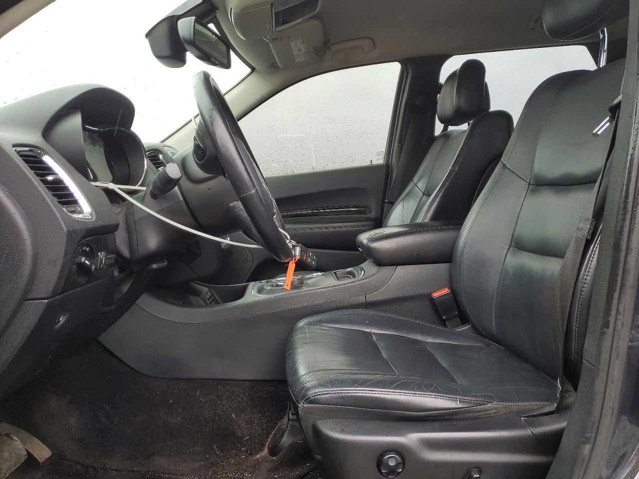 2016 Dodge Durango Limited - zdjęcie 7