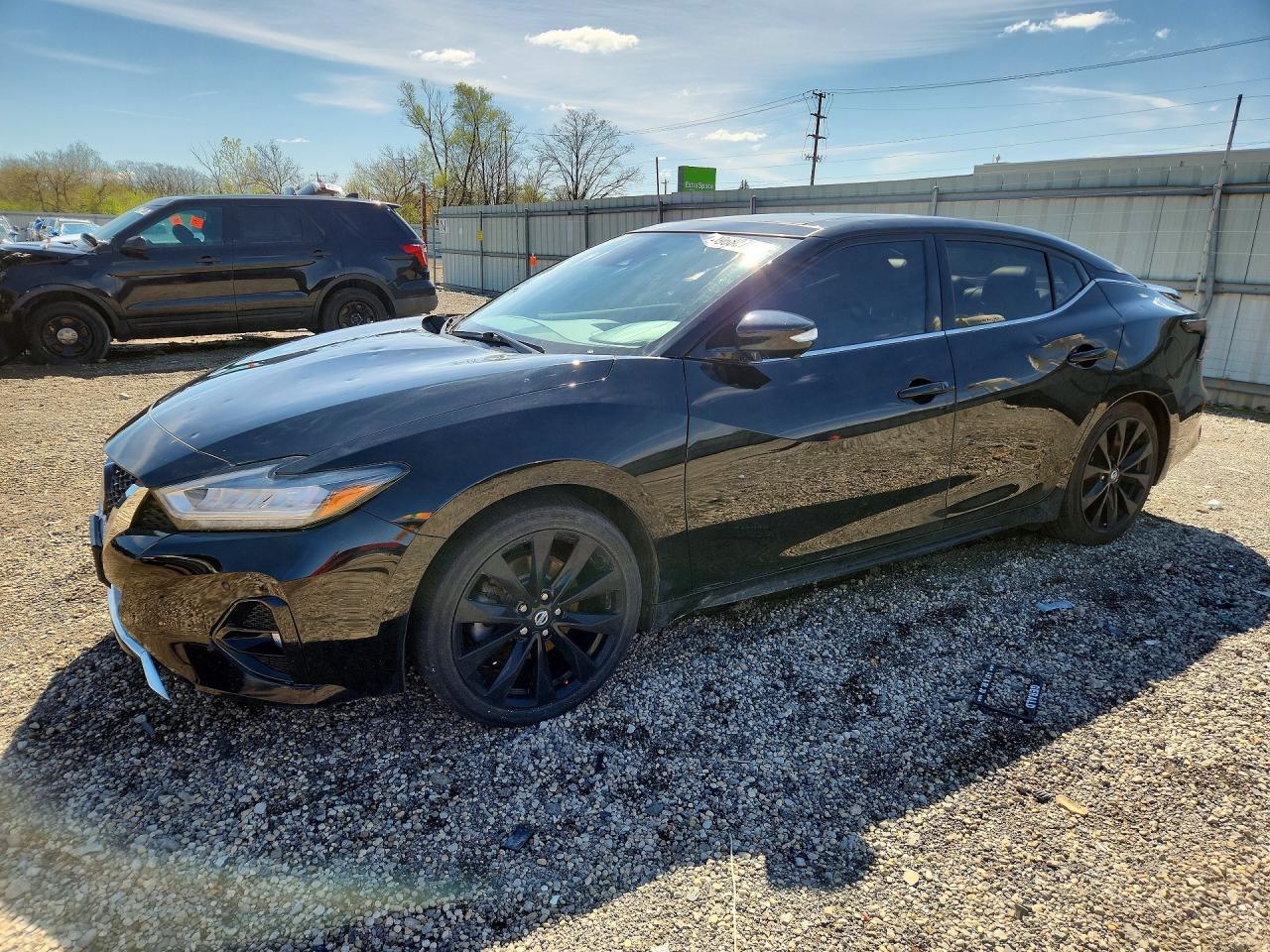 2019 Nissan Maxima 3.5 Sr - zdjęcie główne