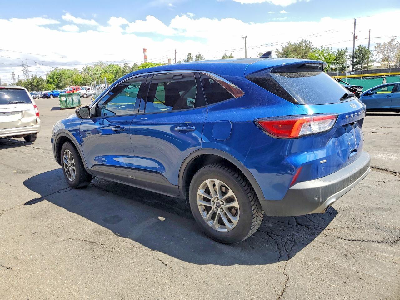 2022 Ford Escape Se - zdjęcie 2