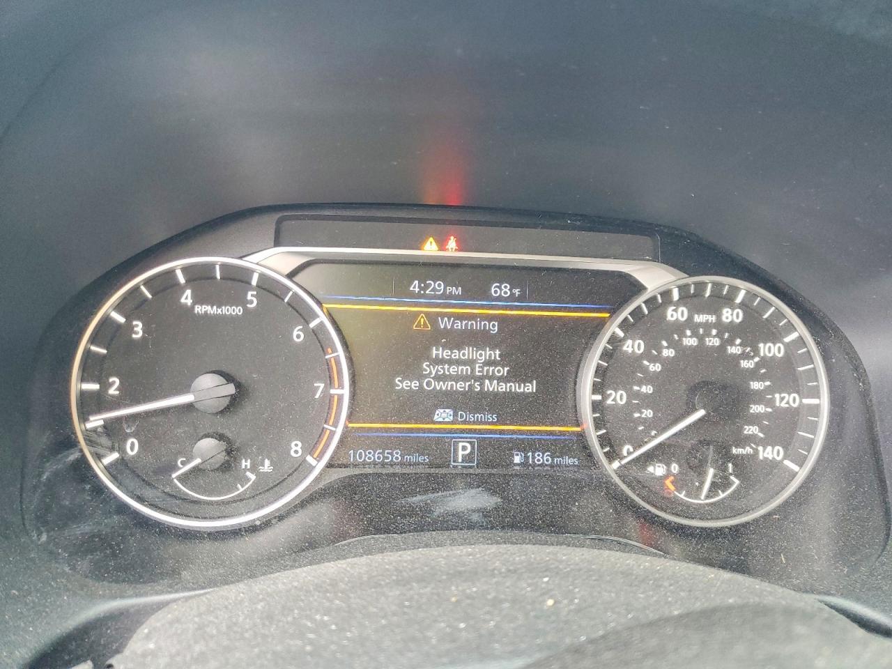 2022 Nissan Altima 2.5 Sv - zdjęcie 9