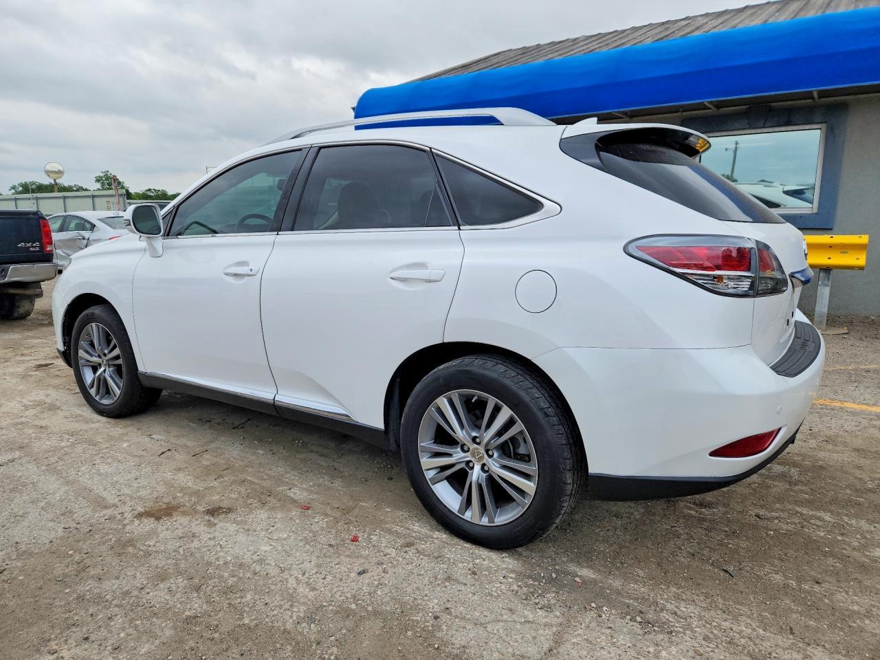 2015 Lexus Rx 350 Base - zdjęcie 2