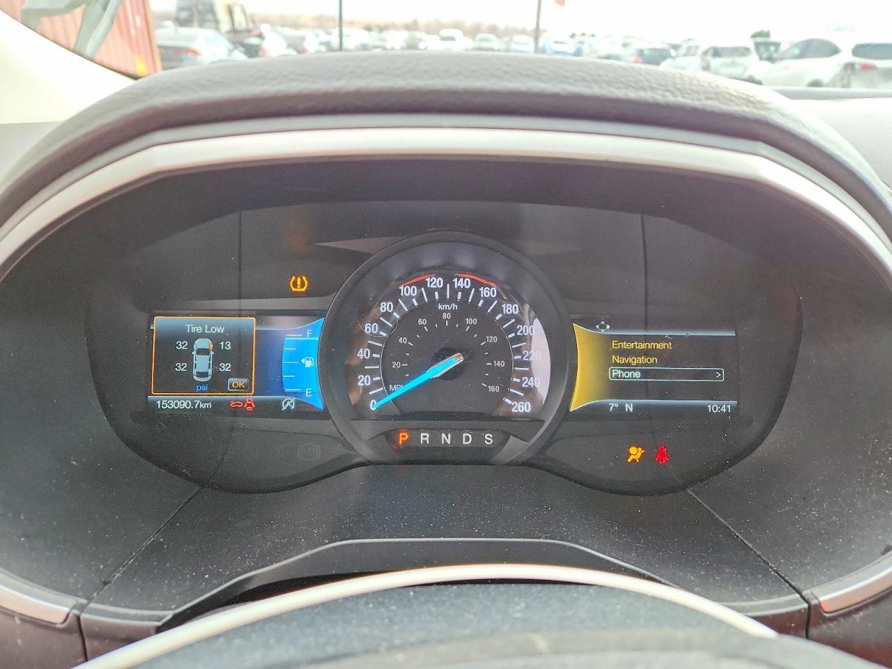 2019 Ford Edge Sel - zdjęcie 10