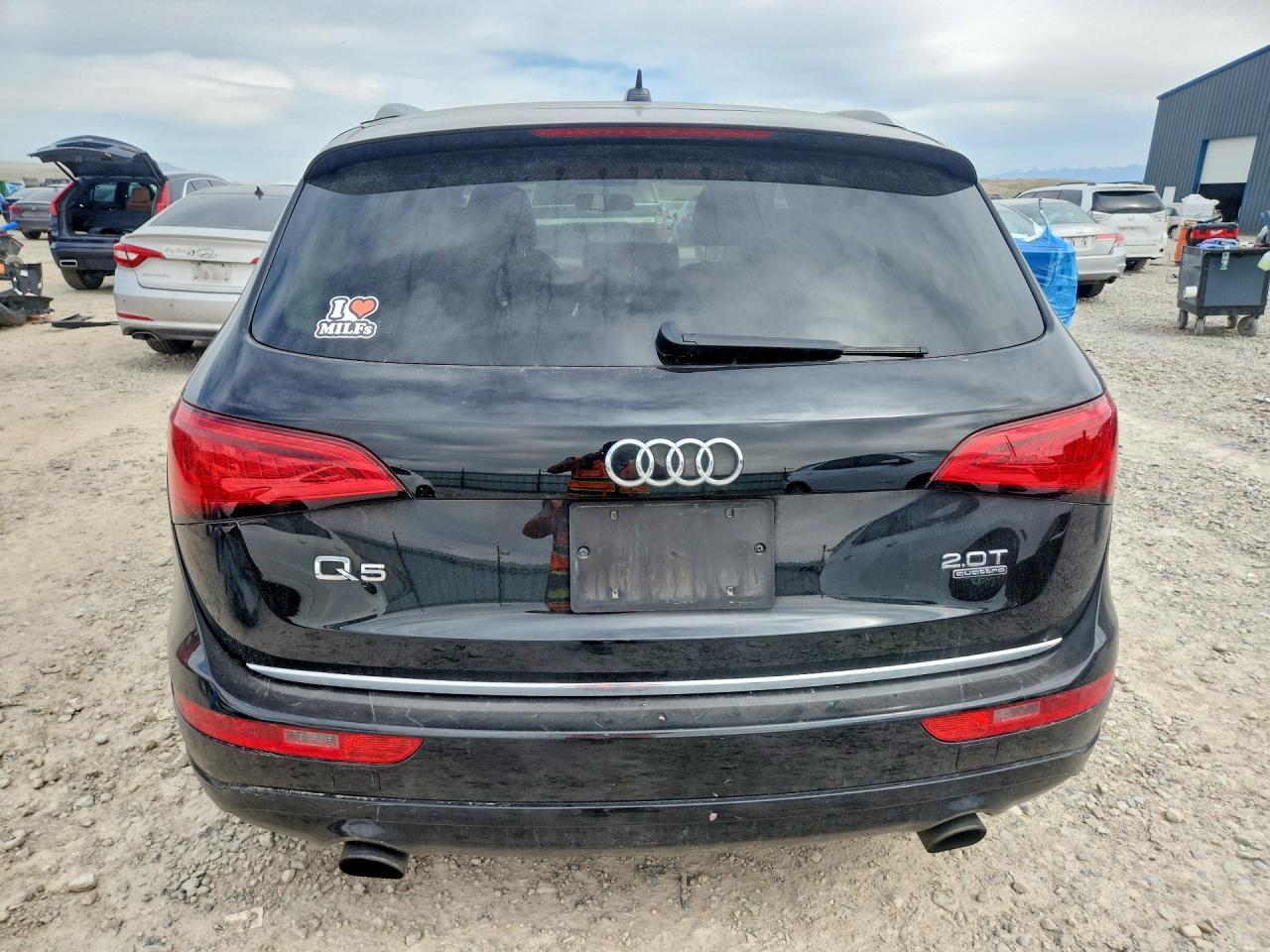 2016 Audi Q5 Premium - zdjęcie 6