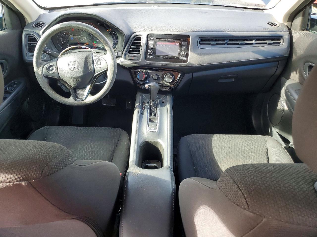 2017 Honda Hr-V Lx - zdjęcie 8