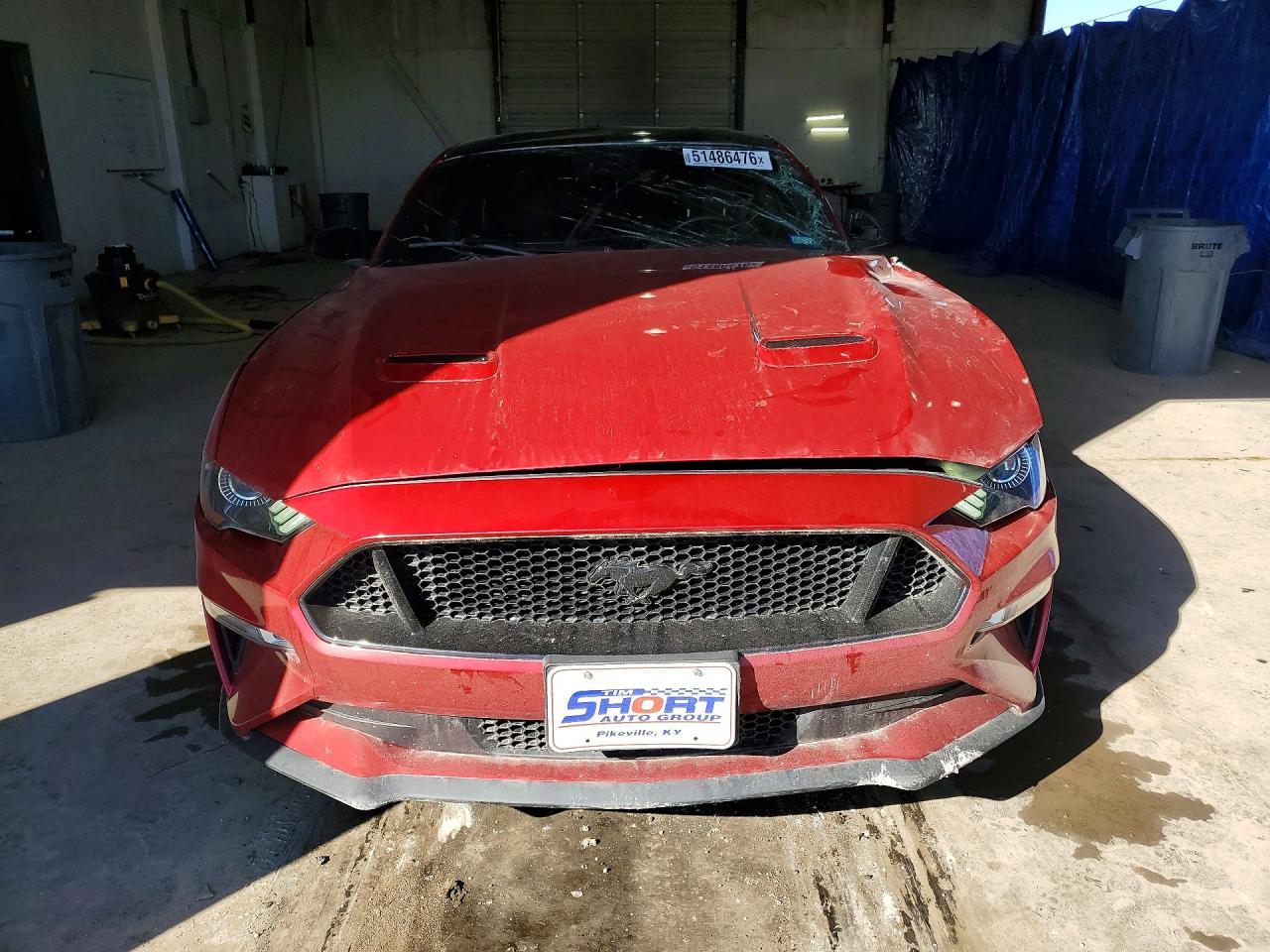 2021 Ford Mustang Gt - zdjęcie 5