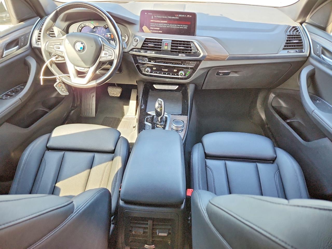 2018 BMW X3 xDrive30I - zdjęcie 8