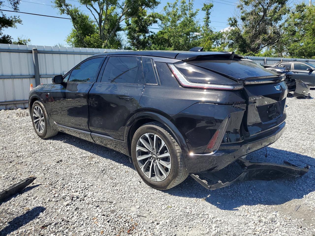 2024 Cadillac Lyriq Sport - zdjęcie 2