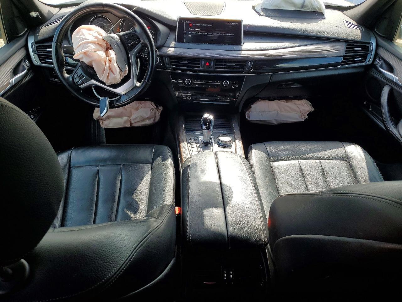 2017 BMW X5 Sdrive35I - zdjęcie 8