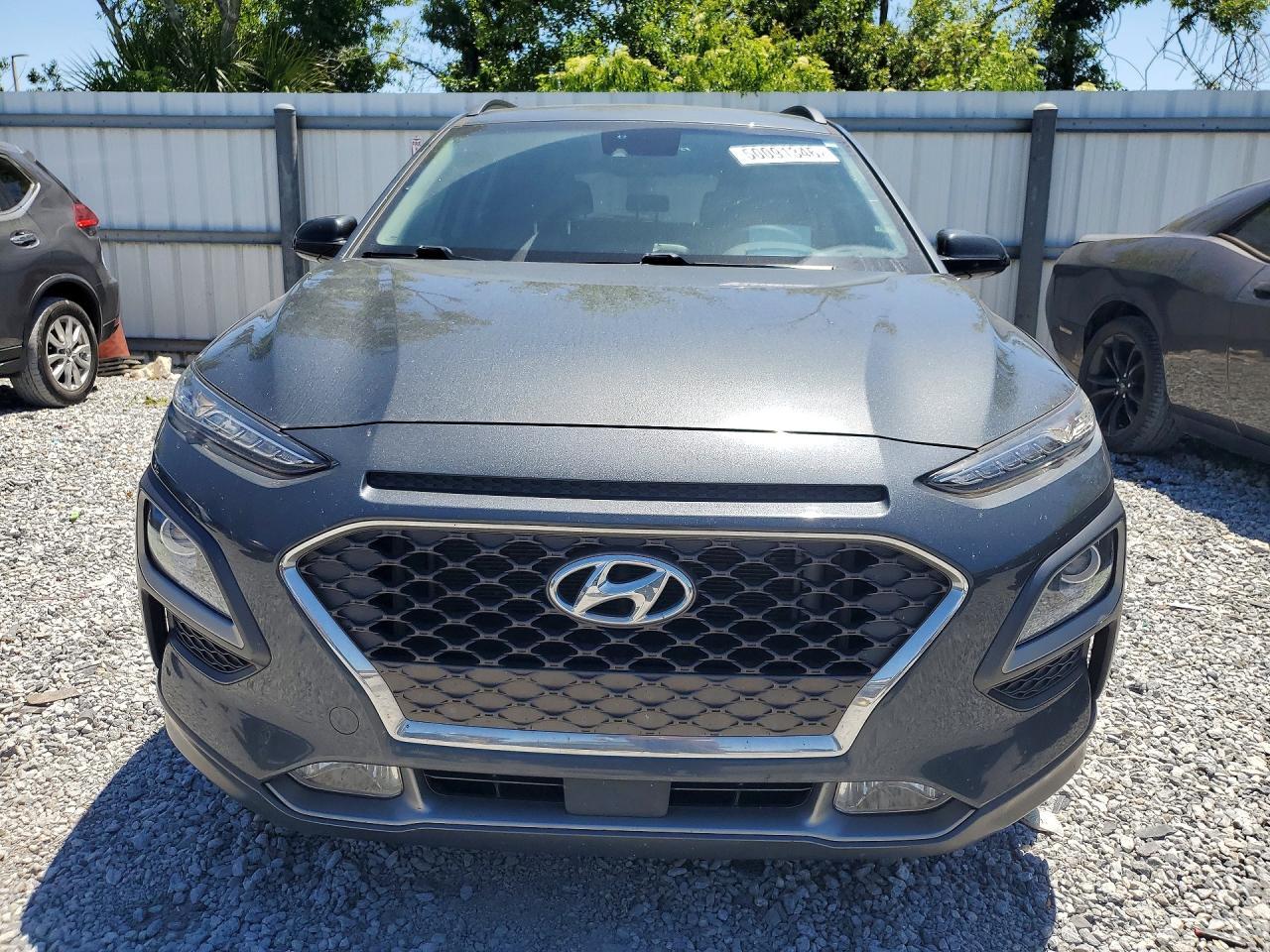 2021 Hyundai Kona Ultimate - zdjęcie 5