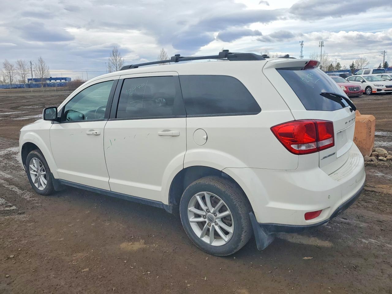 2016 Dodge Journey Sxt - zdjęcie 2