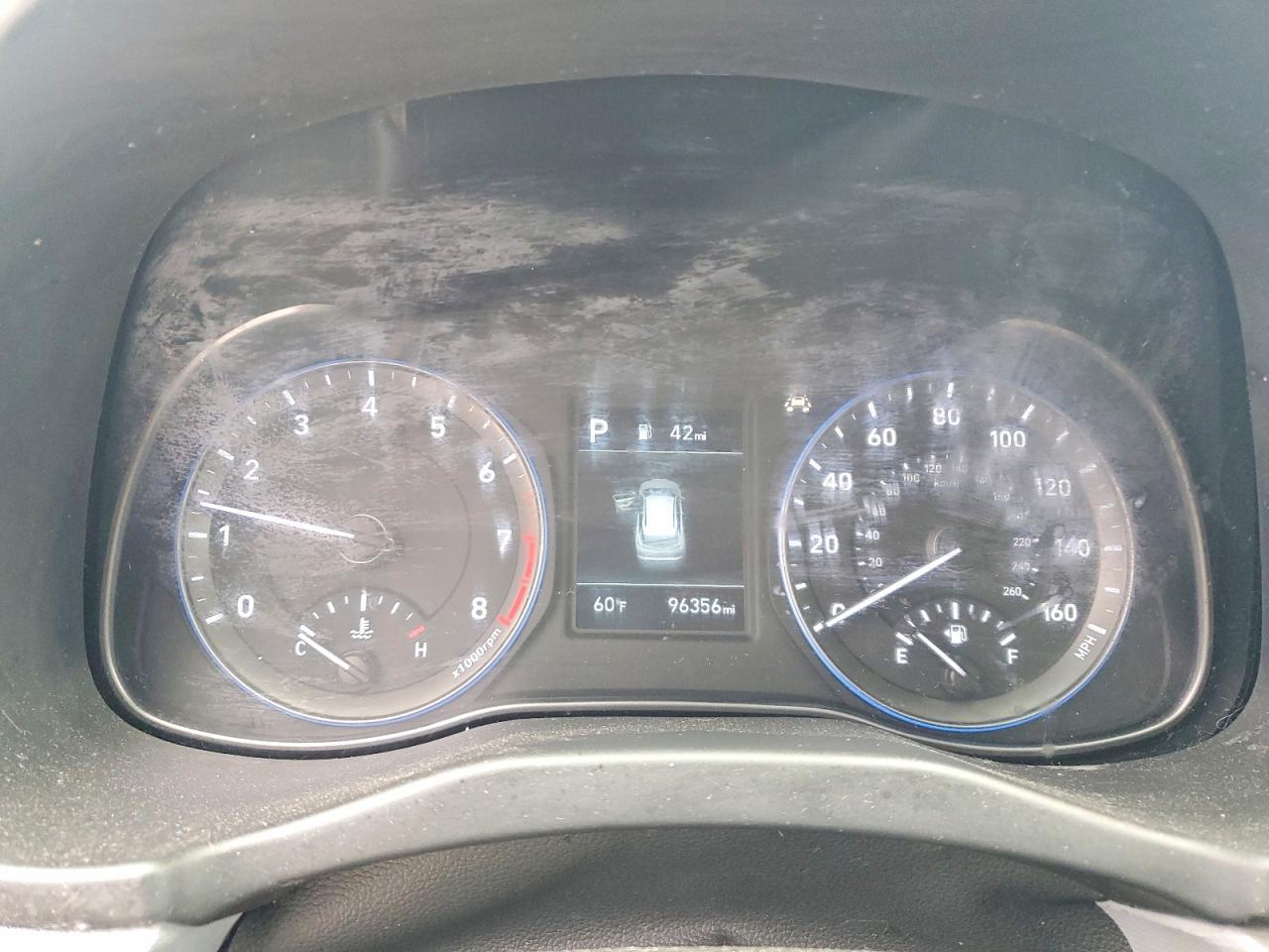 2021 Hyundai Kona Se - zdjęcie 9