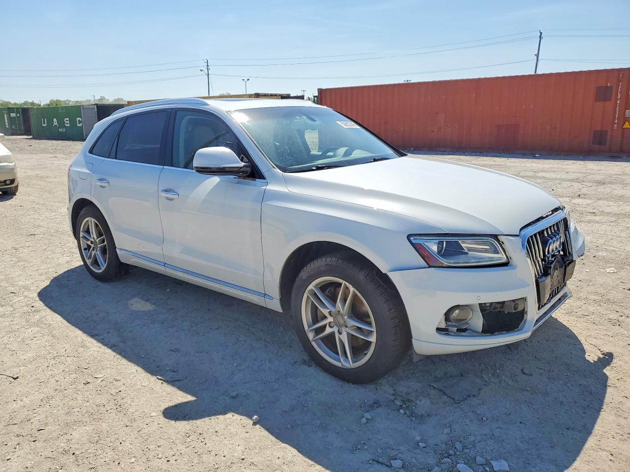 2015 Audi Q5 Tdi Premium Plus - zdjęcie 4