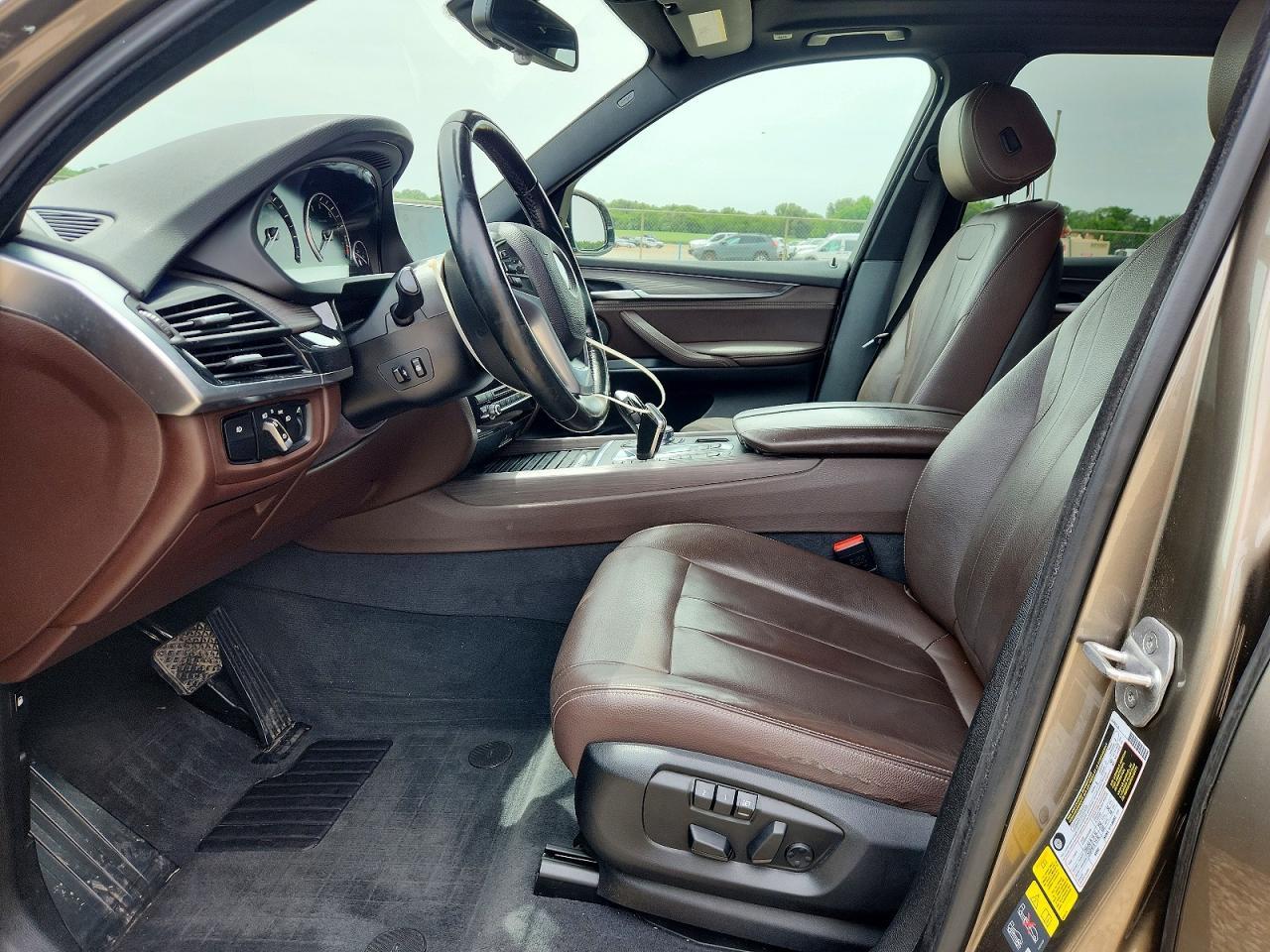2017 BMW X5 Xdr40E - zdjęcie 7