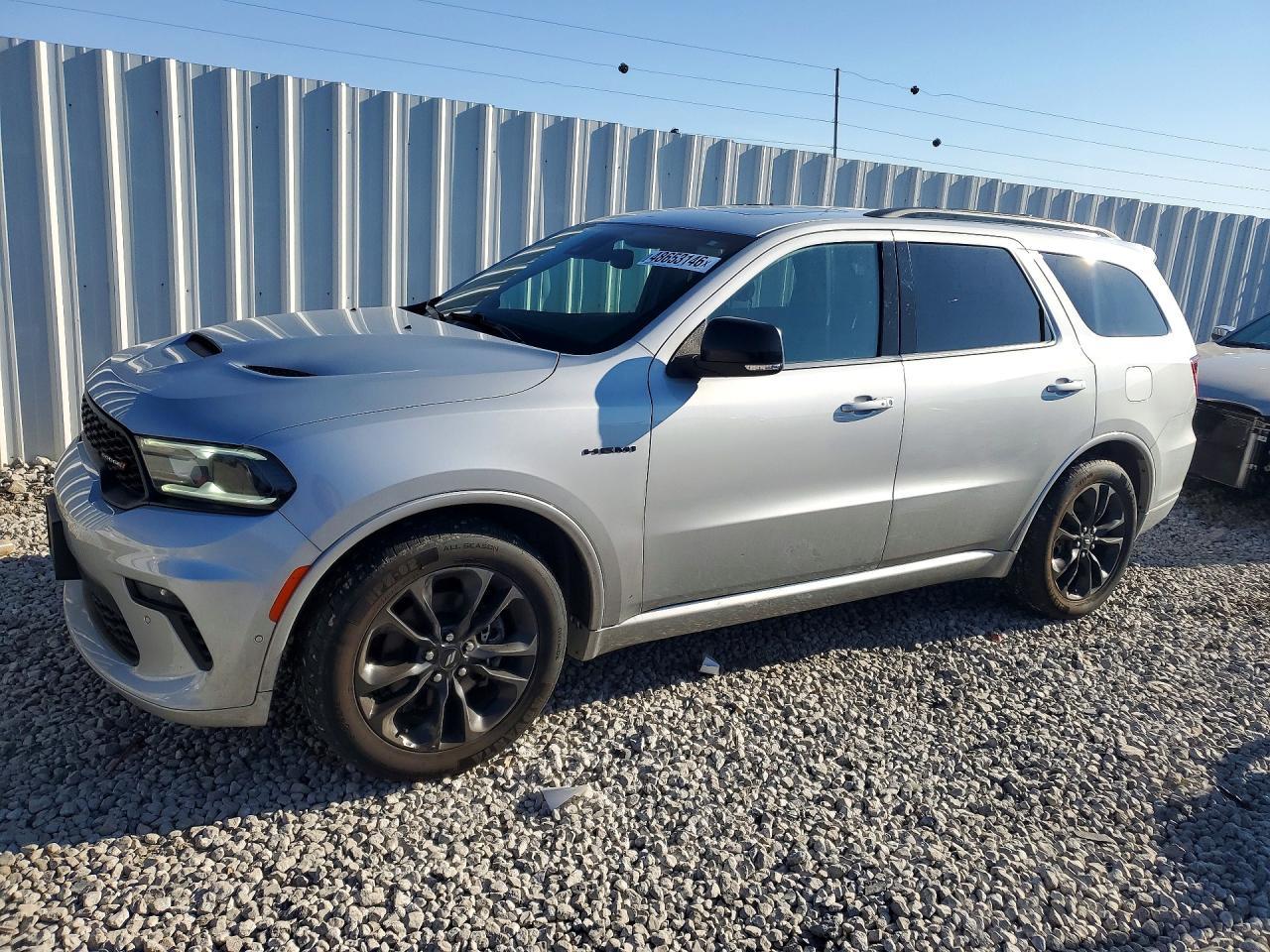 2023 Dodge Durango R - zdjęcie główne