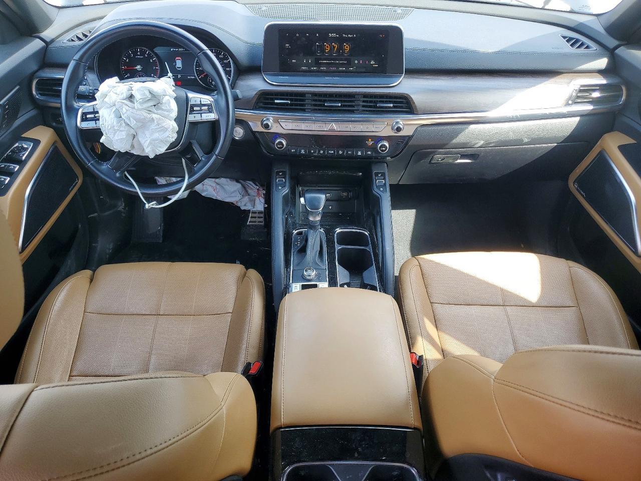 2022 Kia Telluride Sx - zdjęcie 8
