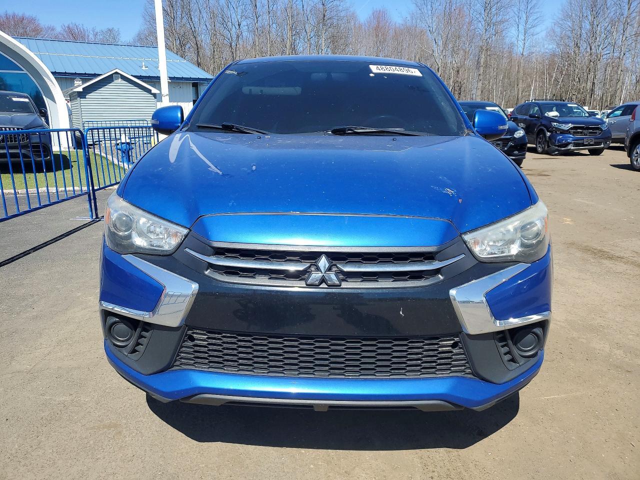 2018 Mitsubishi Outlander Sport Es - zdjęcie 5