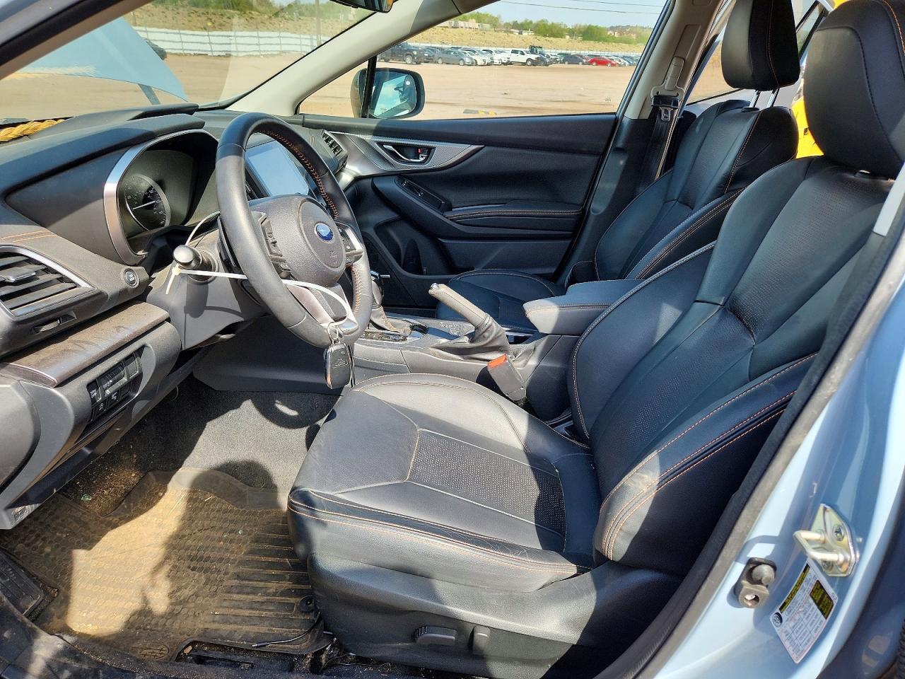 2022 Subaru Crosstrek Limited - zdjęcie 7