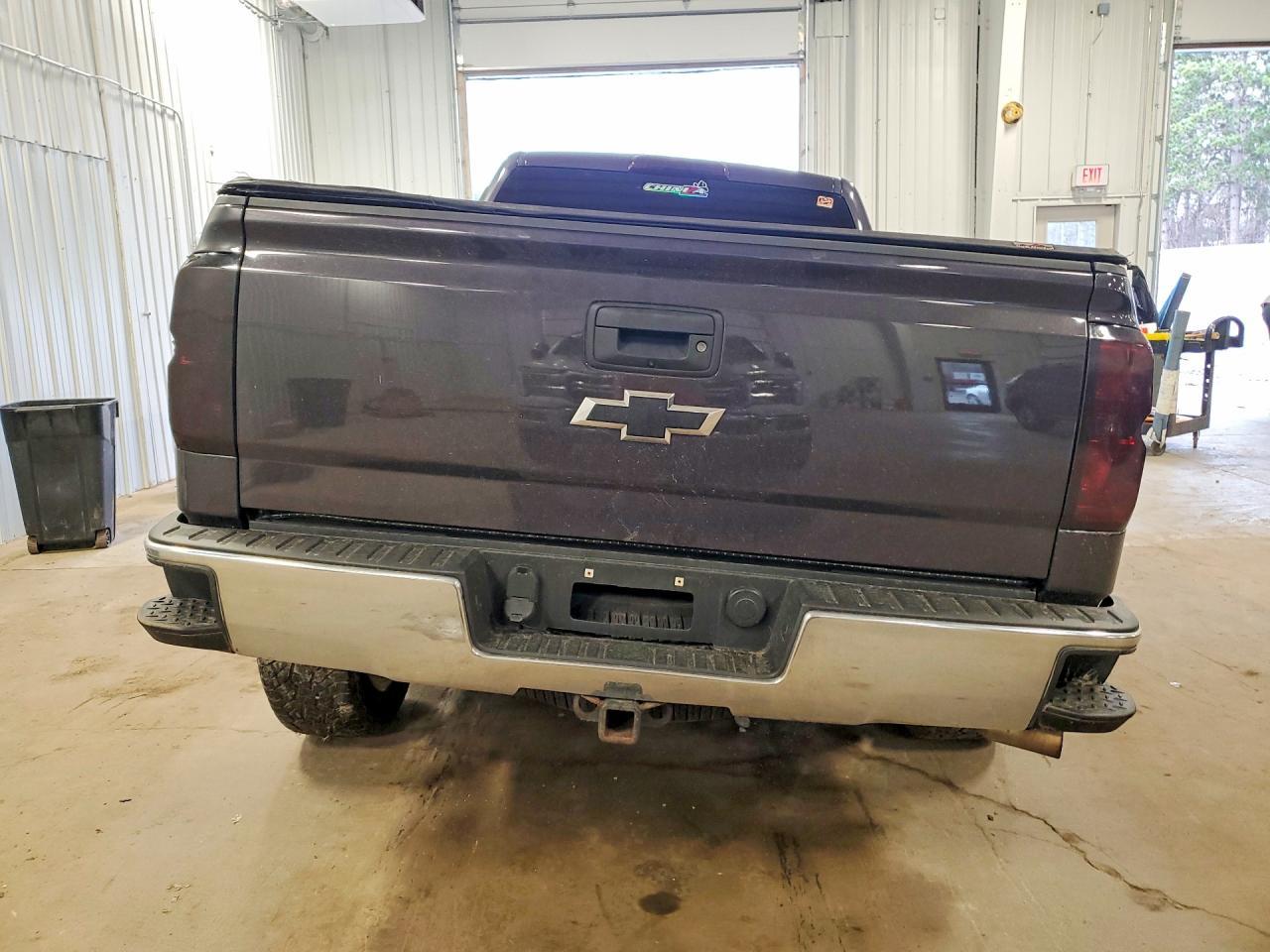 2015 Chevrolet Silverado K1500 Lt - zdjęcie 6