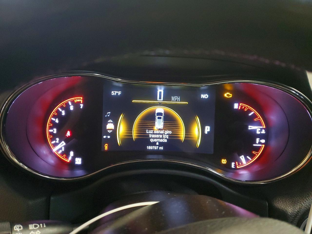 2014 Dodge Durango Limited - zdjęcie 9