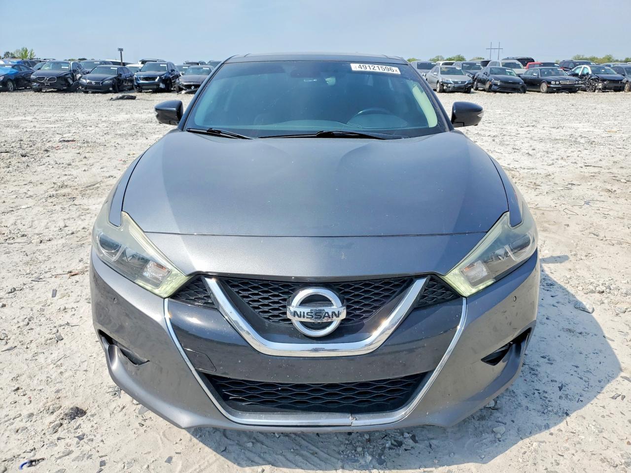 2018 Nissan Maxima Platinum - zdjęcie 5