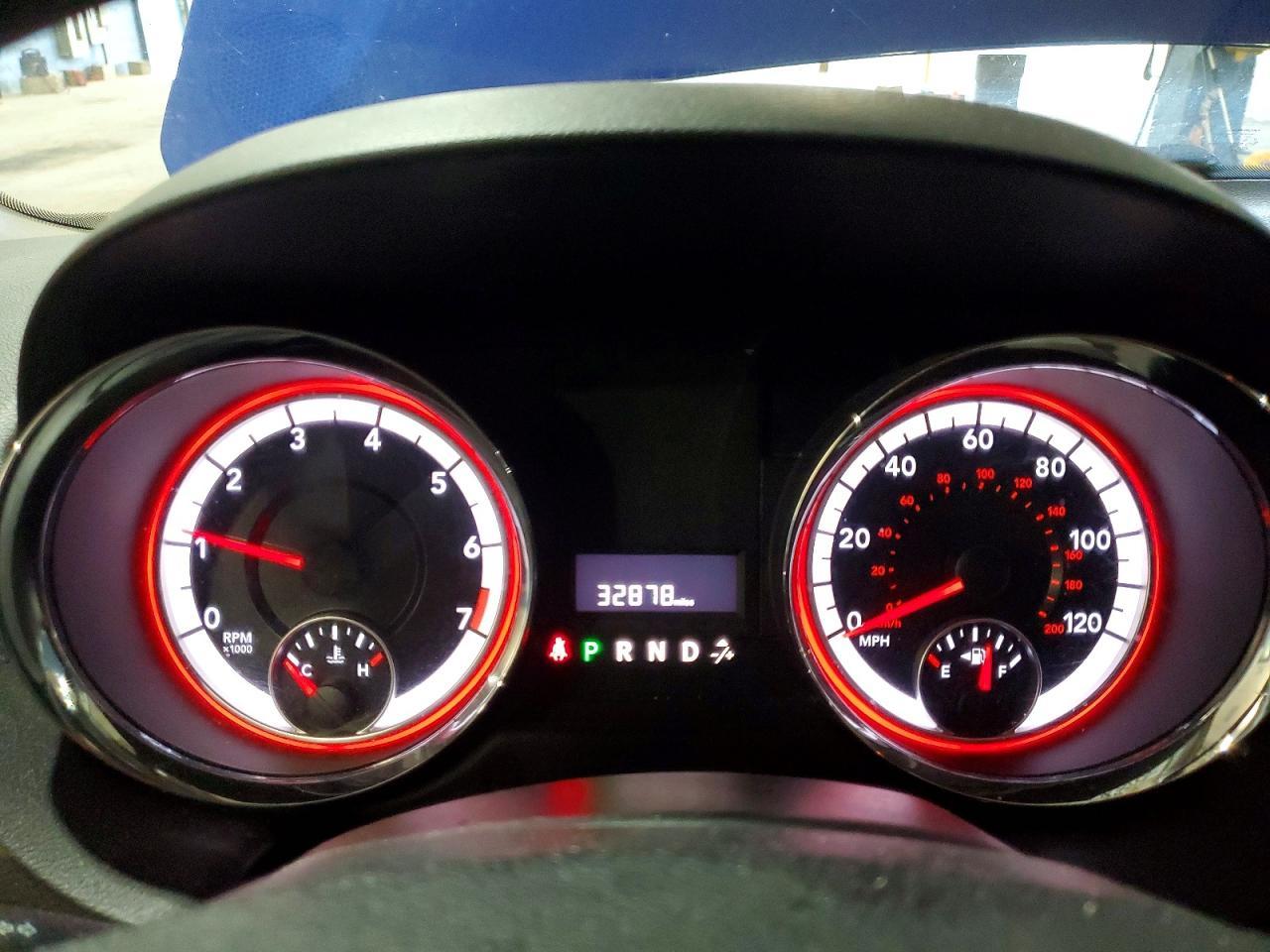 2019 Dodge Grand Caravan Se - zdjęcie 9