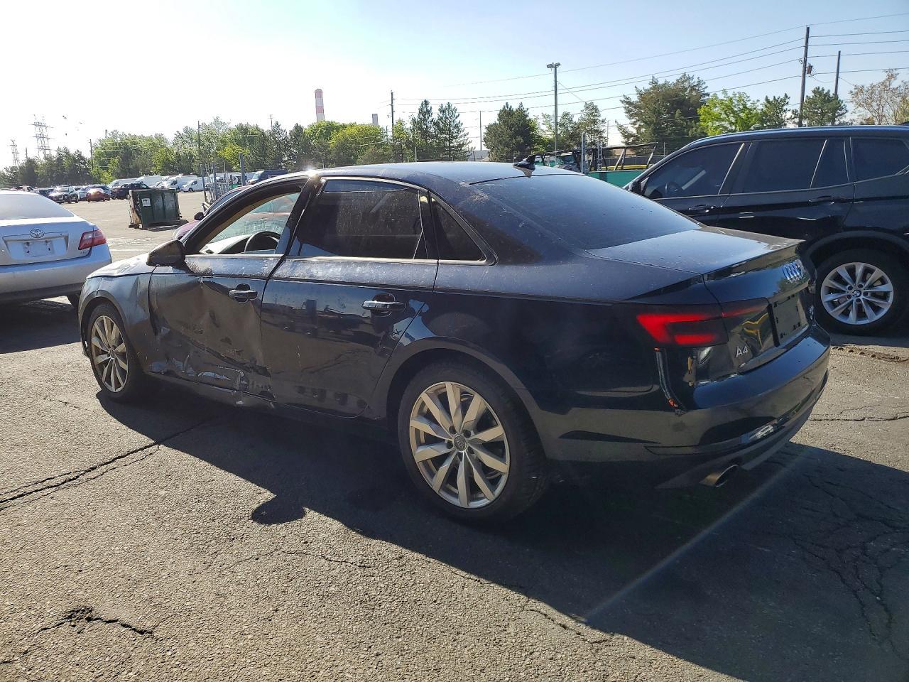 2017 Audi A4 Ultra Premium - zdjęcie 2